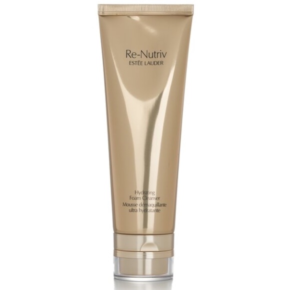 Re-Nutriv Hydrating Foam Cleanser FULL SIZE 4.2 oz NEW Estee Lauder - Picture 1 of 4